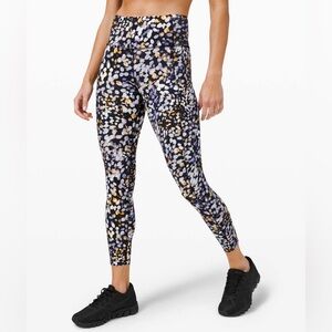 Lululemon Fast & Free Tight II 25"